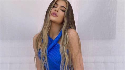 Impactante Kylie Jenner Dejó A Todos Sin Palabras Con Su Vestido De