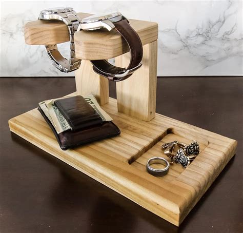 Watch and Accessory Holder - buildsomething.com