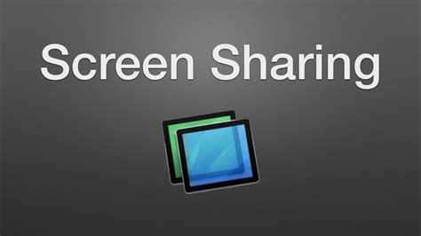 Screen sharing is an extremely useful feature if friends regularly ask for help with os x or vice versa. Mac OS Screen Sharing App Not Working (1-844-203-8814 ...