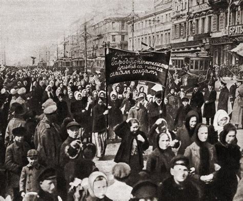 A New History Recalibrates The Villains Of The Russian Revolution The