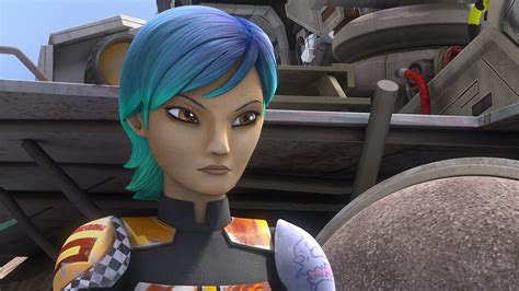 Star Wars Rebels Finale 10 Reasons We Need A Sabine Wren Spinoff Now