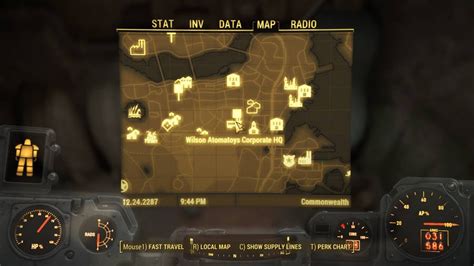 Fallout 4 Guide Fusion Core Locations Guide
