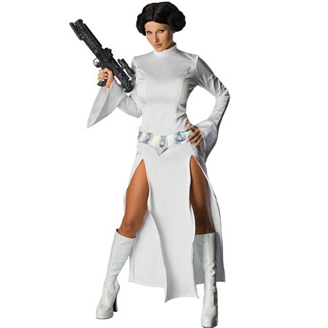 Star Wars Sexy Princess Leia Adult Costume Star Wars Costumes