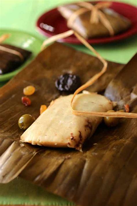 Tamales Negros Authentic Guatemalan Recipe 196 Flavors