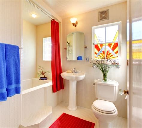 Make A Small Bathroom Look Bigger Randy White Real Estate Services