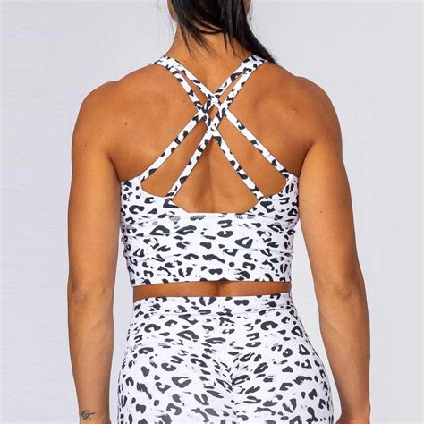 The Manufacturer Of Sports Bra Leopard Print Will Show You How To