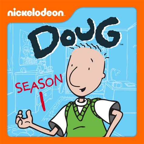 Doug Season 1 On Itunes