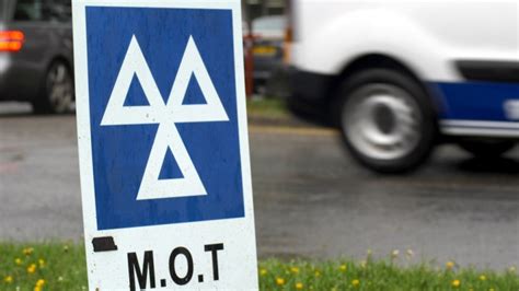 When Is My Mot Due How To Check Your Car And What To Do When It Runs Out