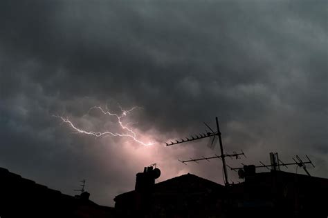 Any thunderstorm will be capable. Severe thunderstorm watch called for Halifax | The Star
