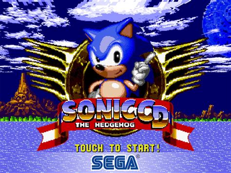 Sonic Cd For Android Apk Download