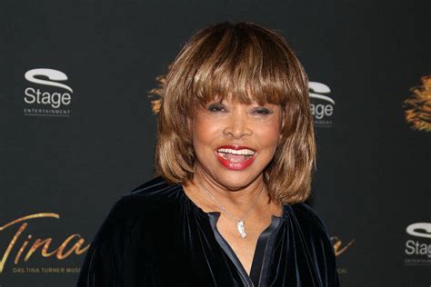 Tina Turner Documentary In Production