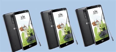 Lg Stylus 2 Plus K535d Special Features Online Shopping At
