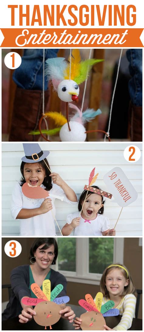 Maybe you would like to learn more about one of these? 10 fun ideas for Thanksgiving this year