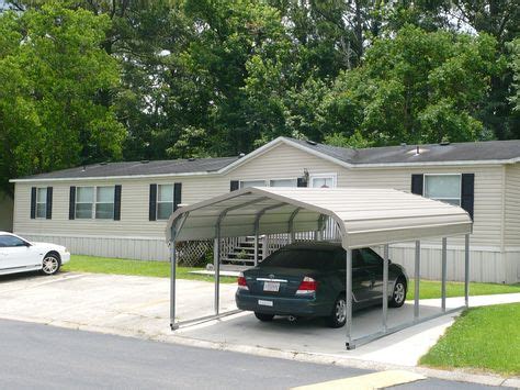 From the roof to the foundation and garage door, the best metal accessory buildings protect all of your valuable items from the weather—and from other people. Garagebuildings.com metal carports delivered and installed ...