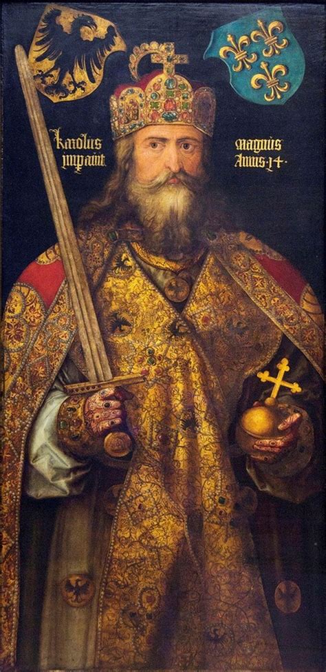 Pierwszym Władcą Z Dynastii Karolingów Był Karol Wielki - Słoń na ulicach Akwizgranu. Karol Wielki i Harun ar-Raszid