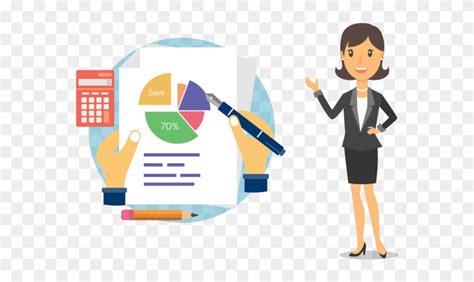 Home Accounting Accounting In Sydney Accountant Female Clip Art