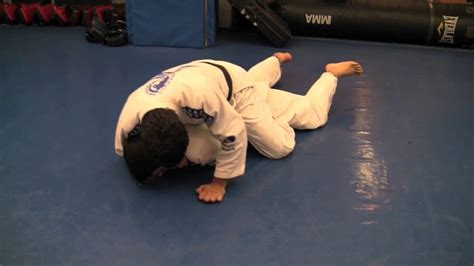 Brazilian Jiu Jitsu Technique Gregor Gracie Bjj Weekly 015 Youtube