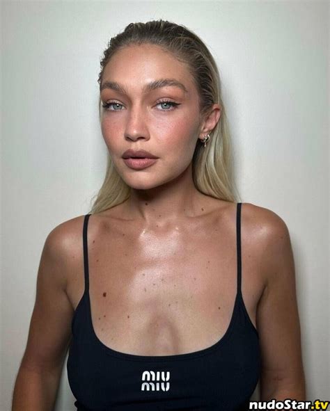 Gigi Hadid Gigihadid Gigihotfreexxx Nude Onlyfans Photo