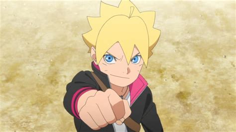 Boruto 01 First Look Anime Evo