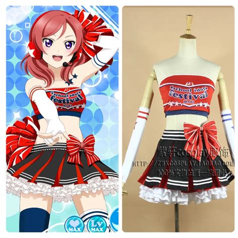 Buy Japanese Anime Love Live Cheerleader Maki