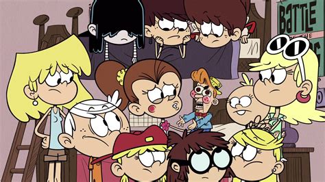 A Pimple Plangallery Loud House Characters Disney Animation Art