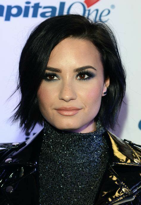 Demi Lovato Haircut Demi Lovato Short Hair Hair Dos Hair Hair Demi