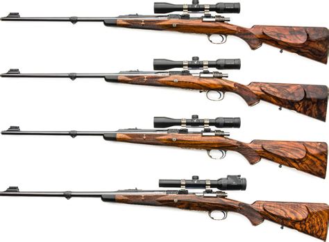 Westley Richards Bolt Action Rifle New Guns