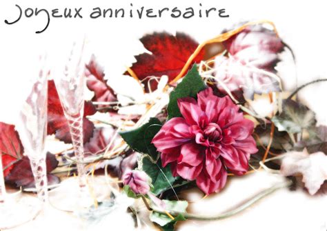 Voilà la recette pour un anniversaire réussi ! Cartes d'Anniversaire à imprimer ou partager