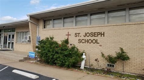 St Joseph School Historical Marker
