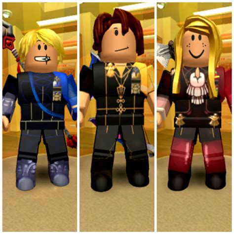 Best Roblox Characters