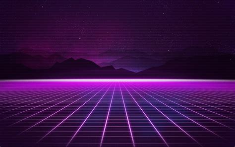 Music Stars Background 80s Wallpaper Neon 80s Synth Retrowave
