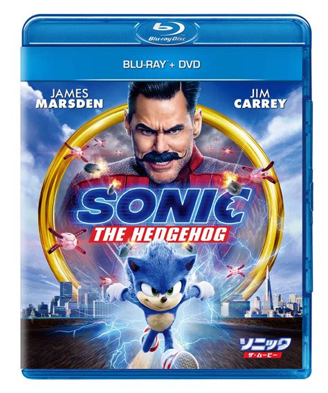 All genres romance tv movie mystery science fiction comedy family action. Sonic Movie Japanese Blu-Ray Release Slated for October ...