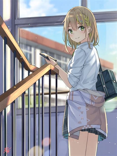 see you after class [original] r awwnime