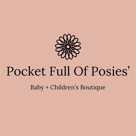 Pocket Full Of Posies