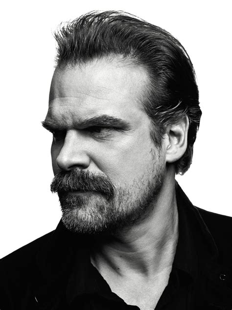 He is best known for his role in stranger things playing chief jim hopper and will play hellboy in the upcoming remake hellboy. David Harbour - Movies, Bio and Lists on MUBI