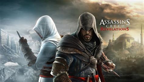Assassin S Creed Revelations Para Pc En Espa Ol