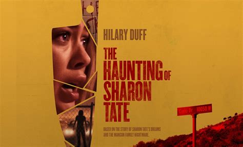 clip of the haunting of sharon tate teaser trailer