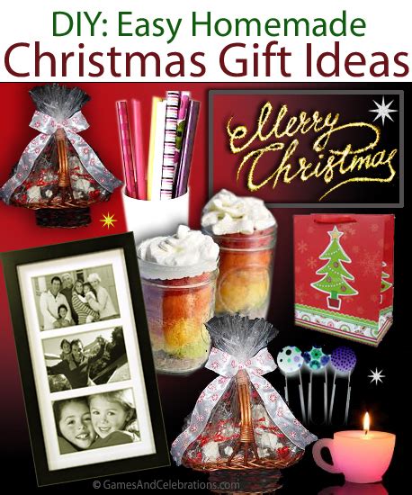 Check spelling or type a new query. DIY: Easy Homemade Christmas Gift Ideas ...