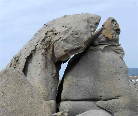 STRANGE ROCKS Wander Mount Rushmore Beaches Strange Lion Sculpture Stones Mountains
