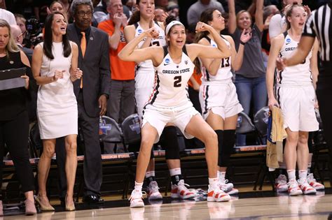 Oregon State Womens Basketball Remains No 7 In Associated Press Top