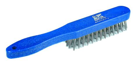 Brush Brazing Stainless Steel Blue Academy F27409