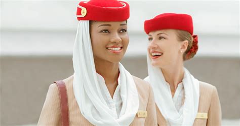 Emirates Cabin Crew Reveal Their Beauty Secrets For Flawless Skin
