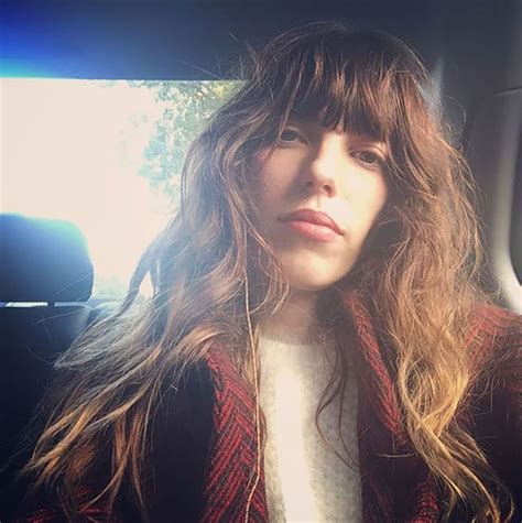 Jeanne Damas Lou Doillon And More French Girl Lessons In Red Lipstick Vogue