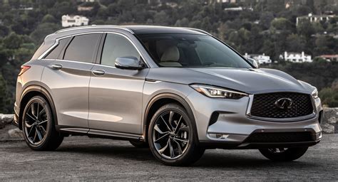 Known for its reliability, the infiniti qx50 comes with features such as: 2021 Infiniti QX50 Gets More Standard Equipment To Help ...