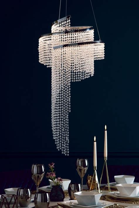 This picture was taken at the lobby of the bellagio hotel in las vegas. Bellagio Spiral Chandelier in 2020 | Chandelier, Crystal ...