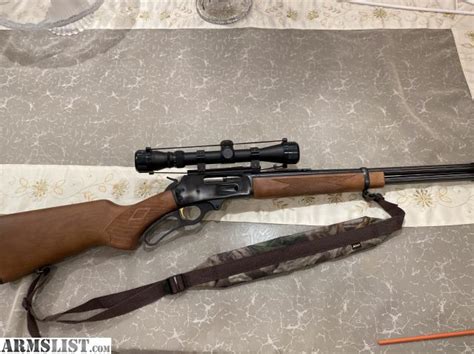 Armslist For Sale Marlin 336c 30 30 Cal