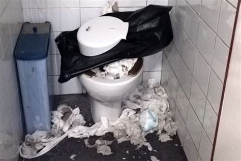 The Worst Public Toilets Ever