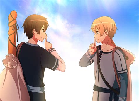 Latest post is alice zuberg kirito eugeo sword art online: Sword Art Online: Alicization Wallpapers - Wallpaper Cave