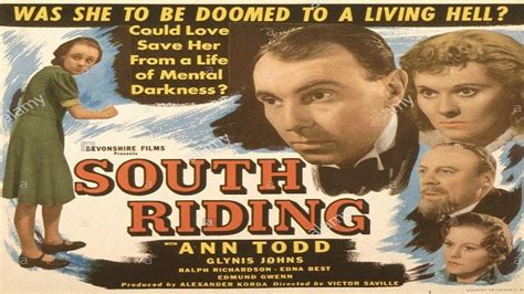 South Riding 1938 ‧ralph Richardson Edna Best Edmund Gwenn Ann Todd