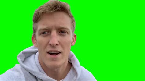 Tfue Is Pissed Green Screen Youtube